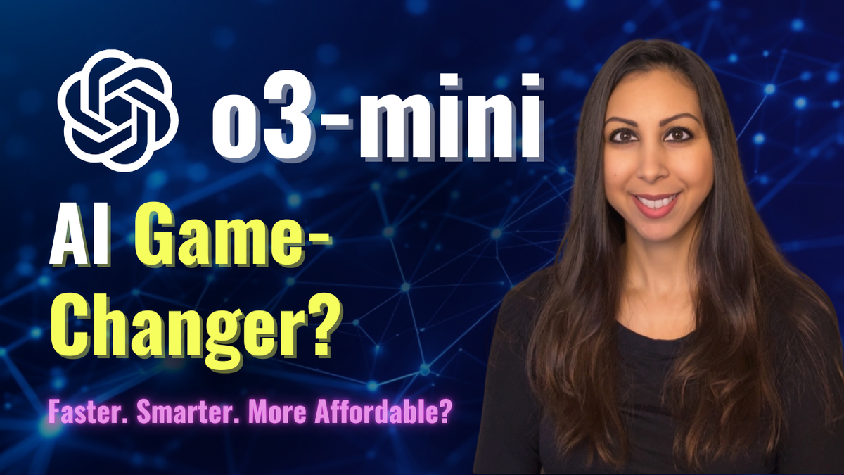 Why OpenAI’s o3-Mini is a Game-Changer for Businesses